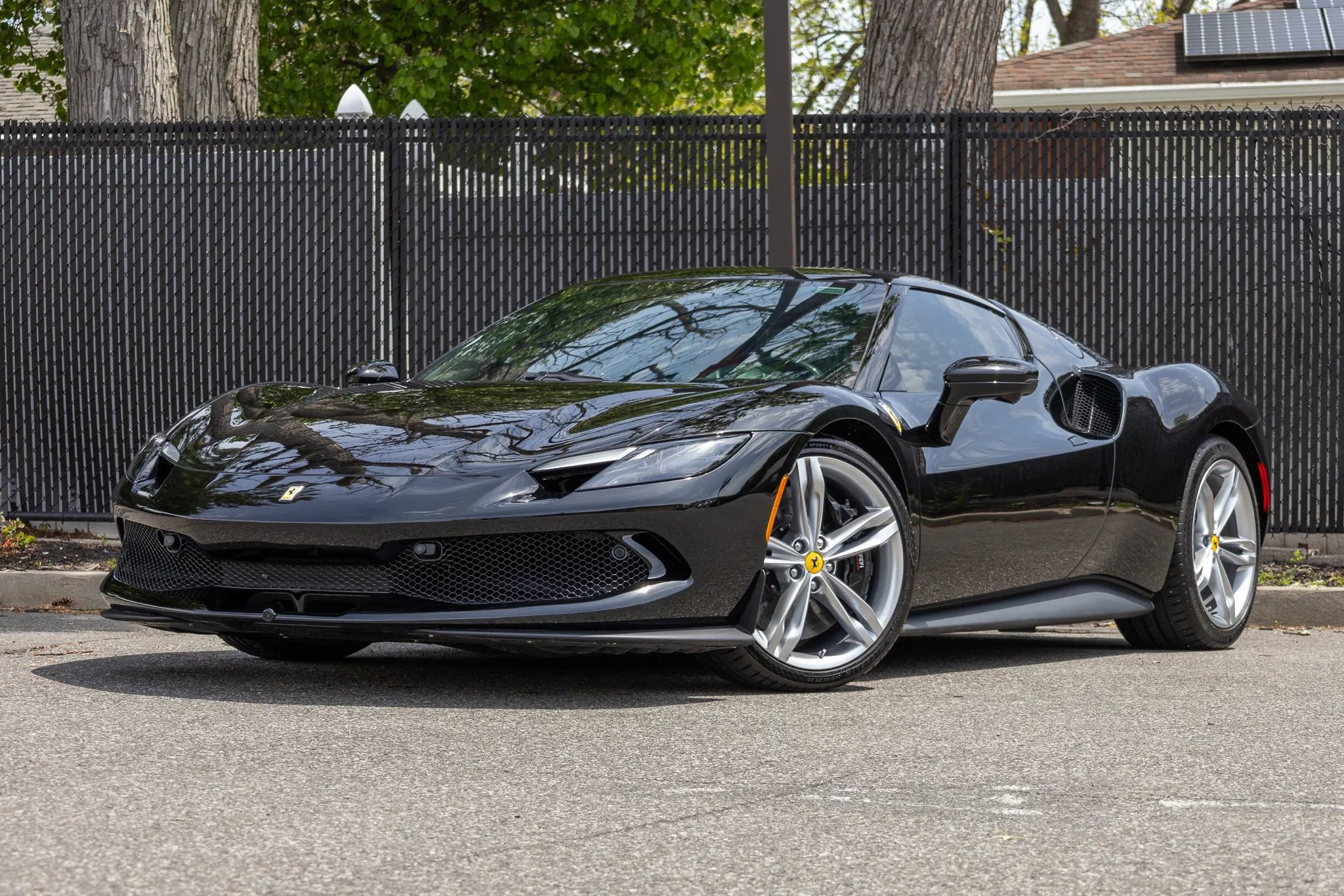 Used 2024 Ferrari 296 GTB RWD image 6