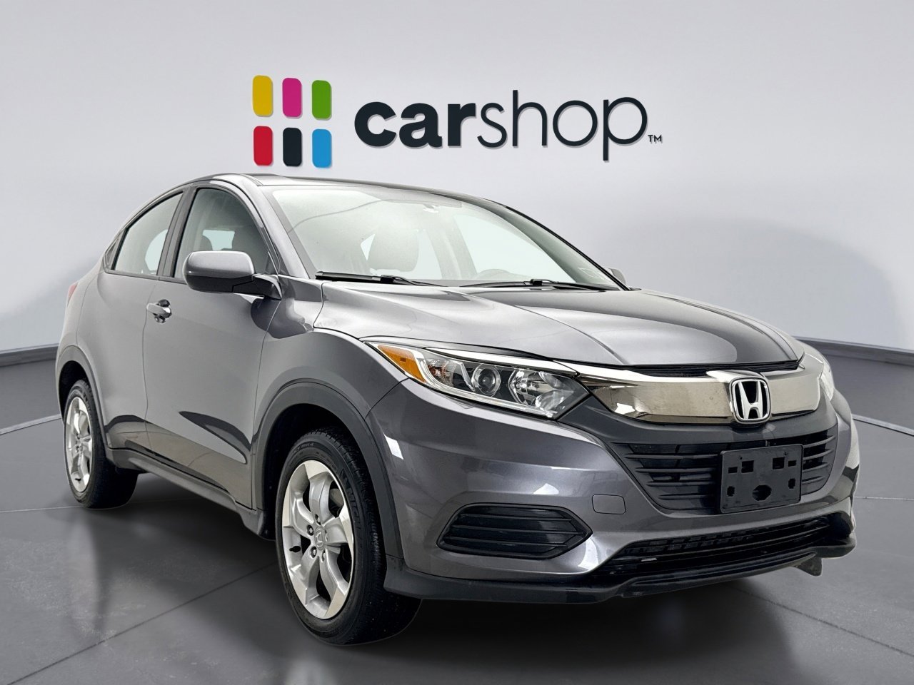 Used 2021 Honda HR-V LX image 7