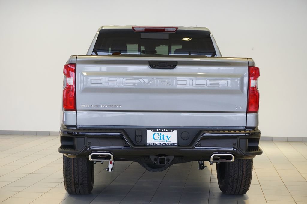 New 2026 Chevrolet Silverado 1500 LT Trail Boss w/ Safety Package image 5