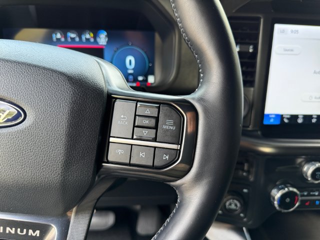 Certified 2025 Ford F150 Platinum w/ FX4 Off-Road Package AWD/4WD image 21
