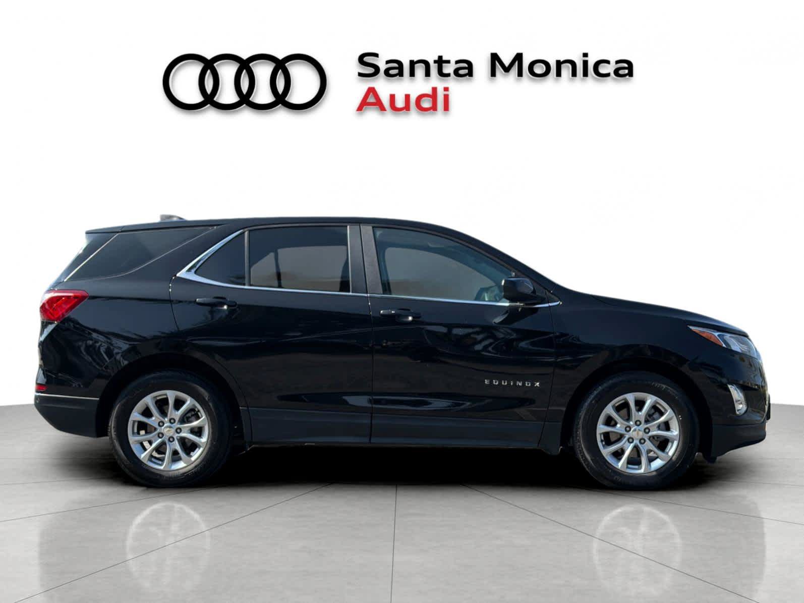 Used 2021 Chevrolet Equinox LT FWD image 8