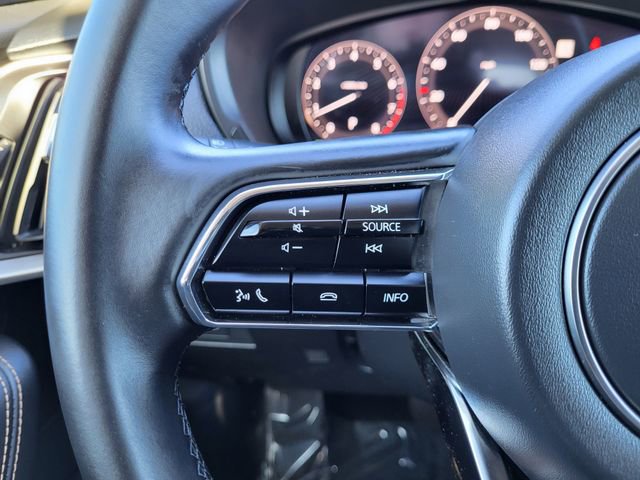 Certified 2025 MAZDA CX-70 3.3 Turbo w/ Premium Package image 16