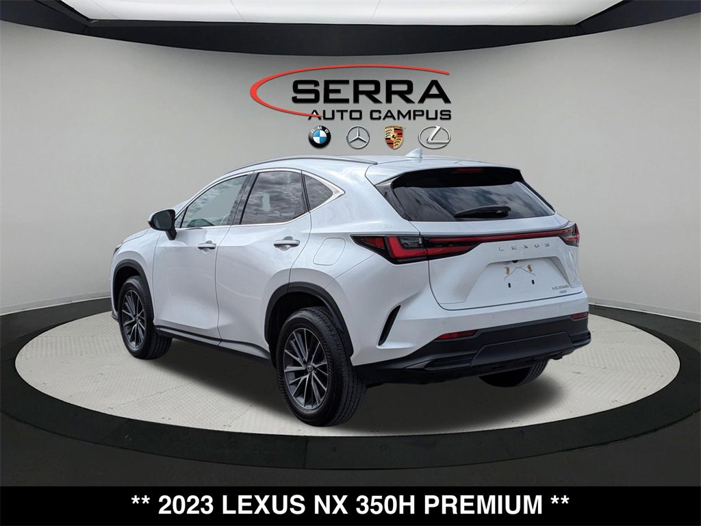 Used 2023 Lexus NX 350h 350h Premium w/ Towing Package (2000 Lbs) image 15