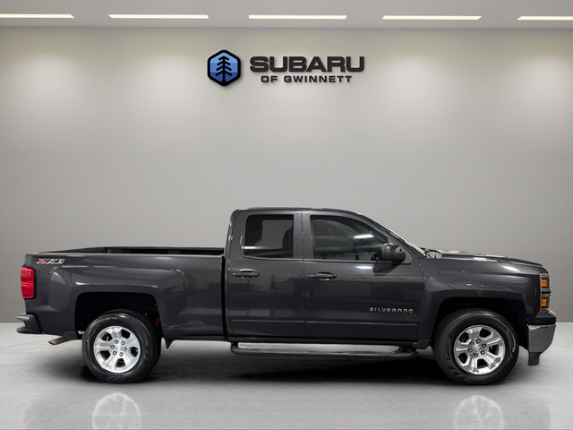 Used 2015 Chevrolet Silverado 1500 LT w/ All Star Edition RWD image 6
