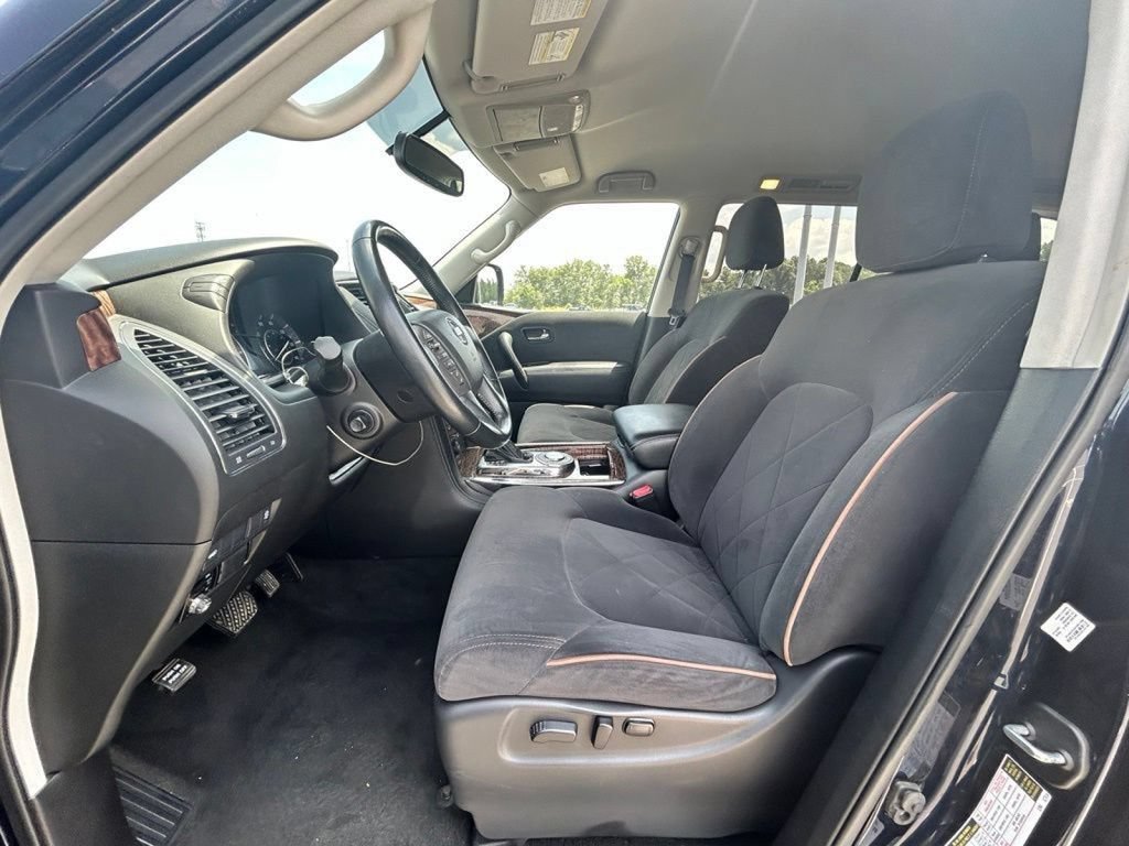 Used 2020 Nissan Armada SV w/ Driver Package RWD image 14