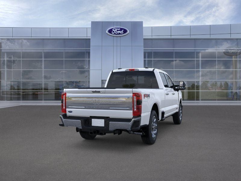 New 2026 Ford F250 King Ranch AWD/4WD image 8