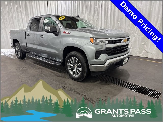 New 2026 Chevrolet Silverado 1500 LT w/ Z71 Off-Road Package