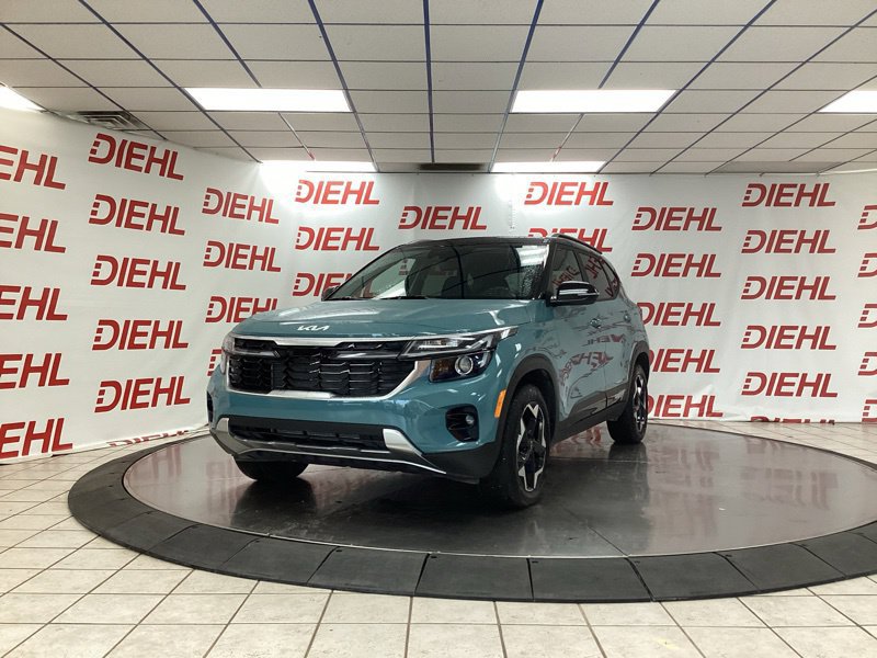 New 2026 Kia Seltos S AWD/4WD image 3