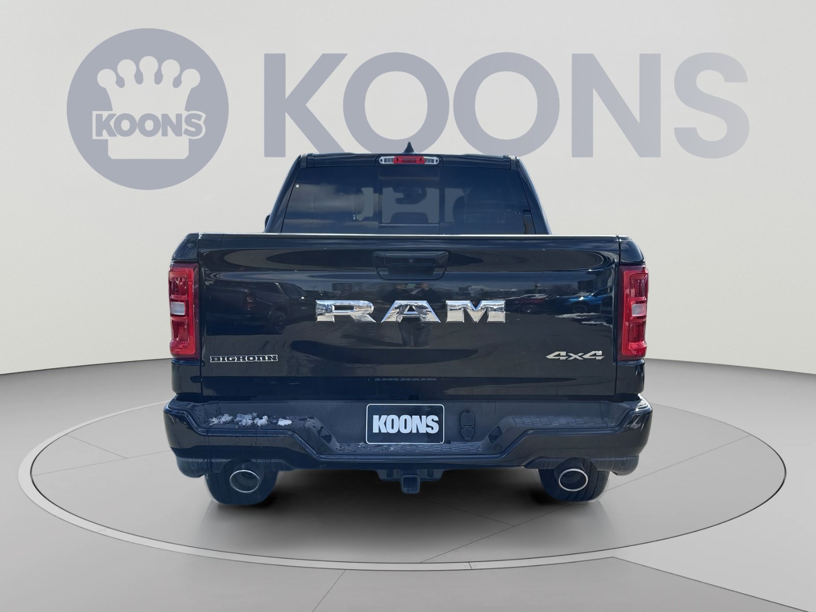 New 2026 RAM 1500 Big Horn AWD/4WD image 5