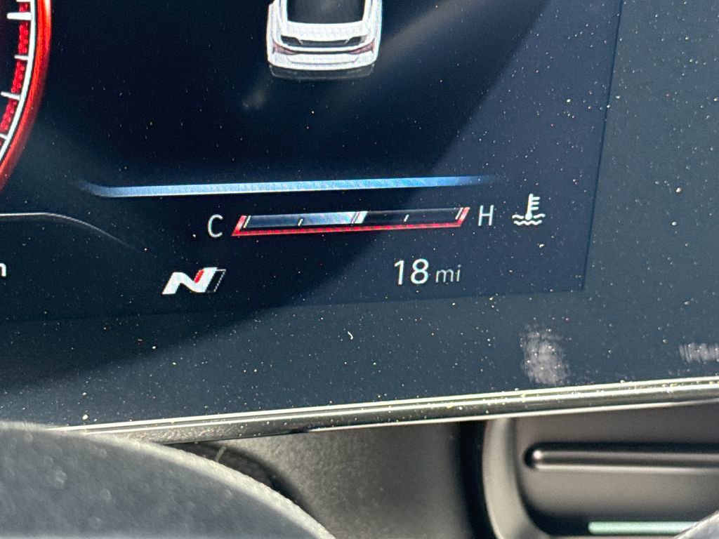 New 2026 Hyundai Elantra N FWD image 20