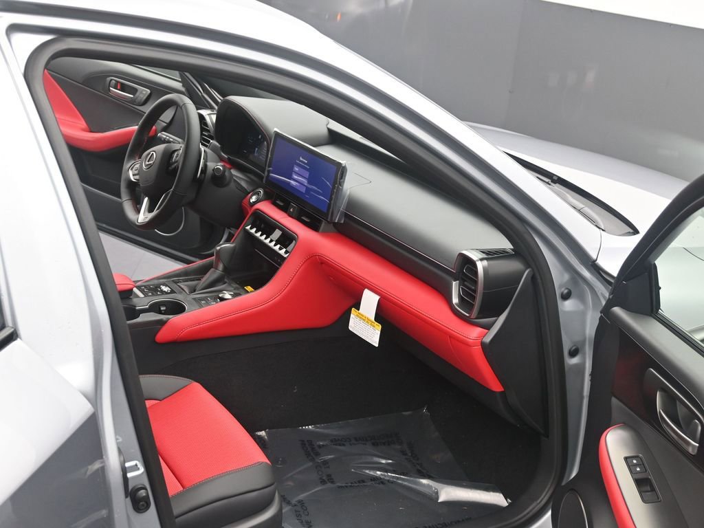 New 2026 Lexus IS 350 F Sport image 12