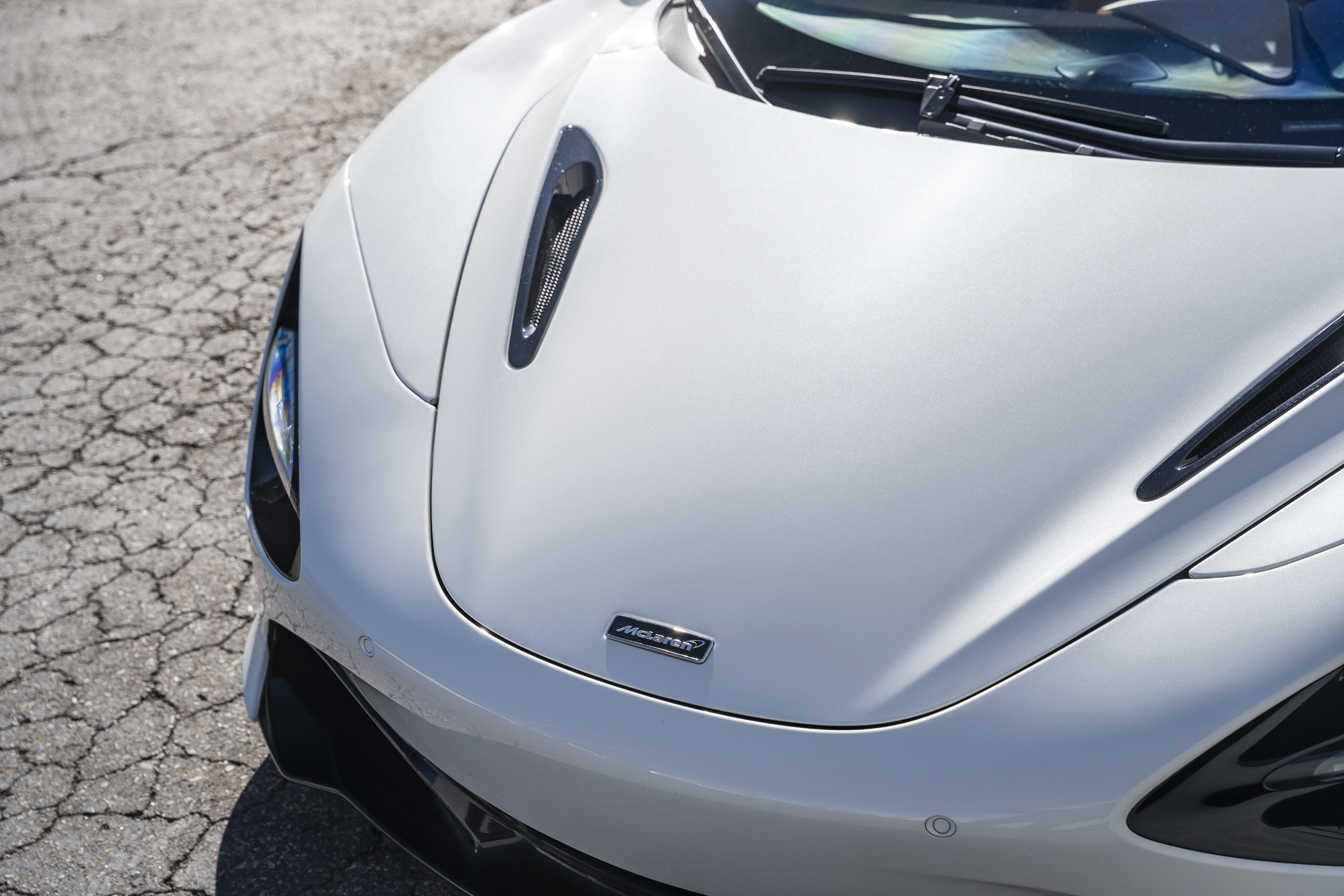 Used 2020 McLaren 720S Spider image 15