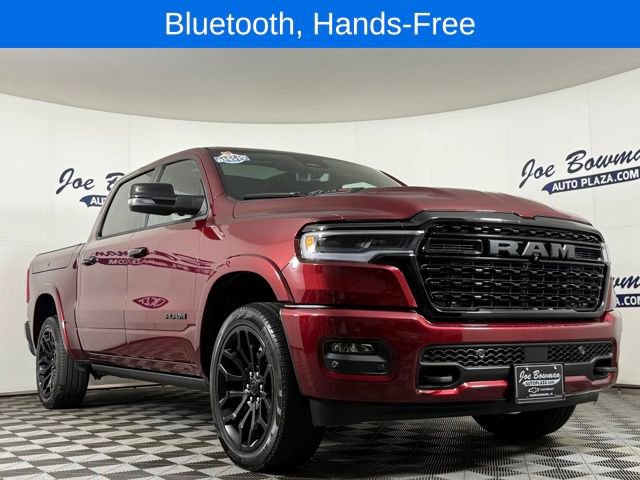 Used 2025 RAM 1500 Limited image 4