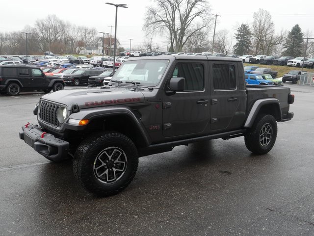 New 2026 Jeep Gladiator Rubicon image 10