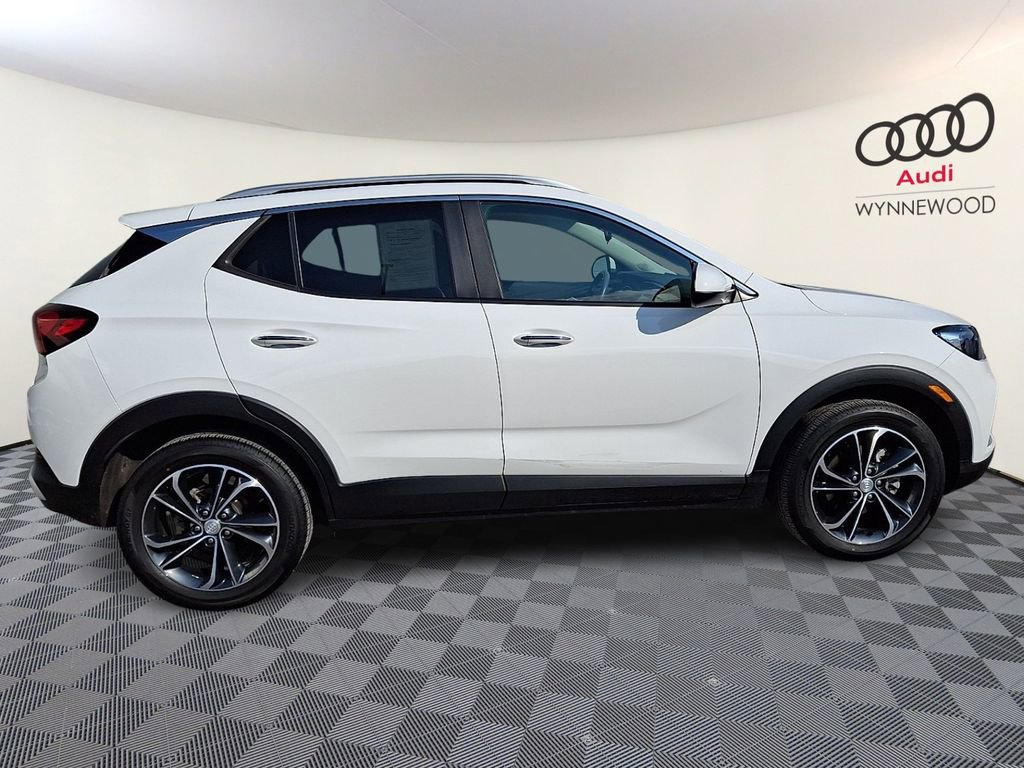 Used 2021 Buick Encore GX Select image 7