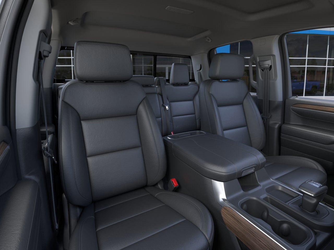 New 2026 Chevrolet Silverado 1500 LT image 16