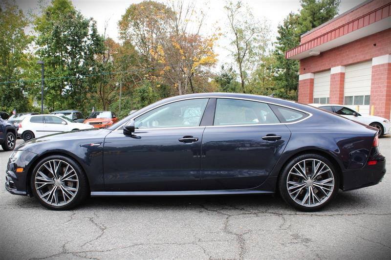 Used 2018 Audi A7 3.0T Premium Plus w/ Driver Assistance Package AWD/4WD image 2