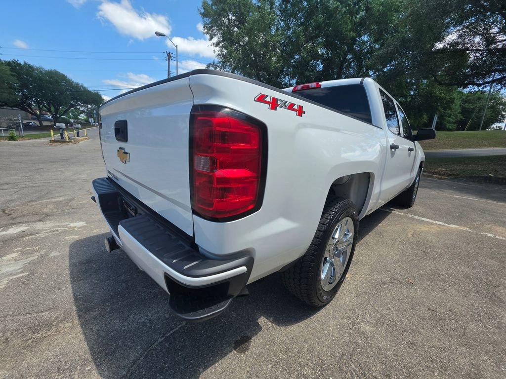 Used 2018 Chevrolet Silverado 1500 Custom w/ Texas Edition AWD/4WD image 36