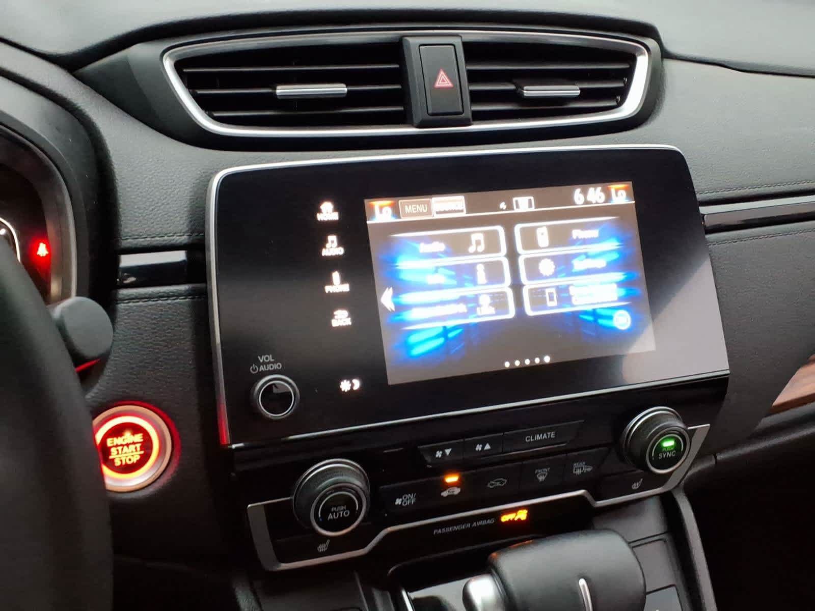 Used 2018 Honda CR-V EX-L image 20