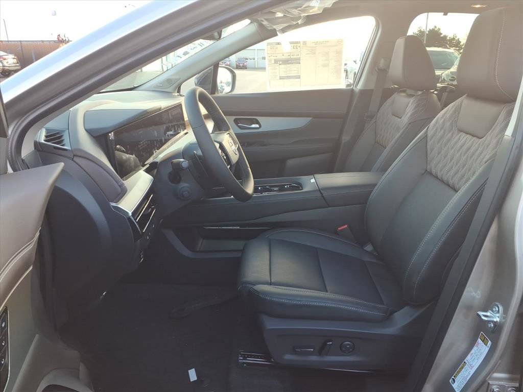 New 2026 Nissan Murano Platinum image 26