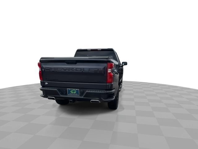 Certified 2023 Chevrolet Silverado 1500 Custom Trail Boss w/ LPO, Dark Essentials Package image 7