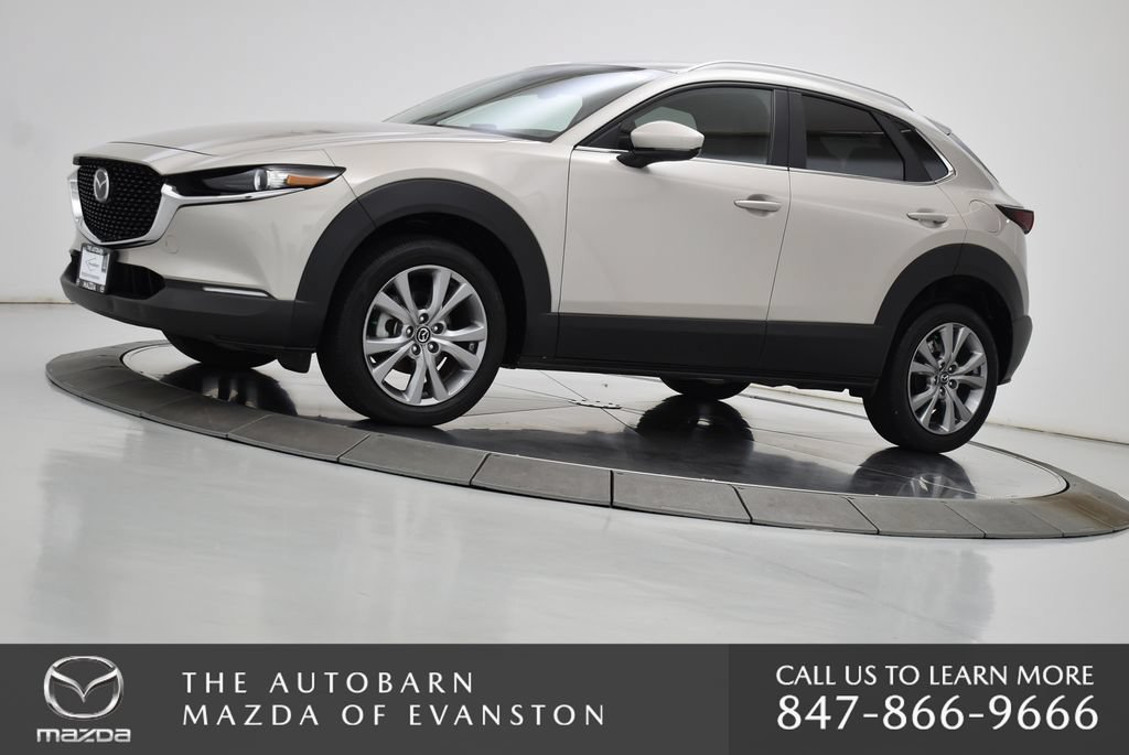 Certified 2023 MAZDA CX-30 AWD 2.5 S w/ Preferred Package image 16