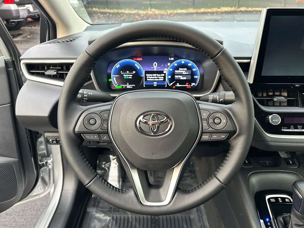 New 2026 Toyota Corolla XLE image 18