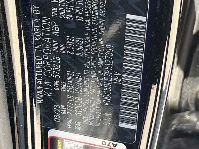 Used 2023 Kia EV6 GT AWD/4WD image 38