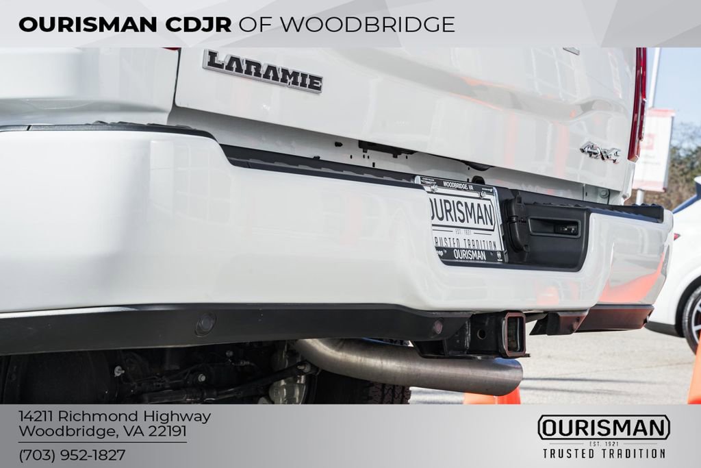 Used 2025 RAM 2500 Laramie image 9