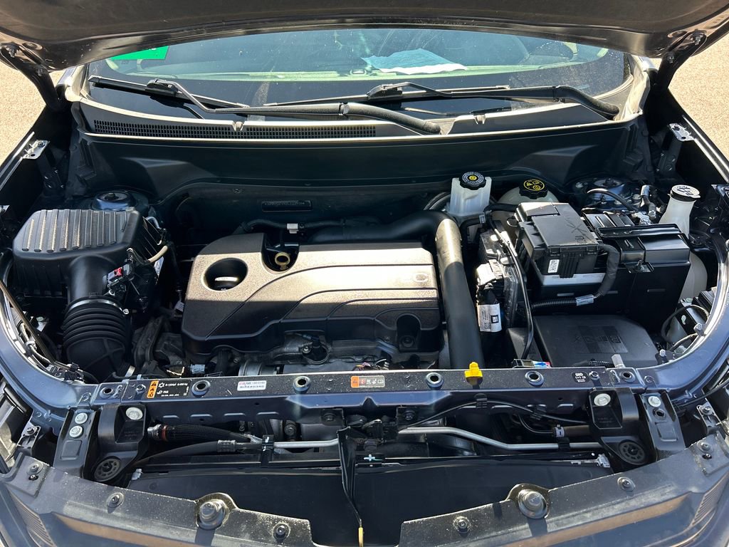 Used 2018 Chevrolet Equinox LT AWD/4WD image 28