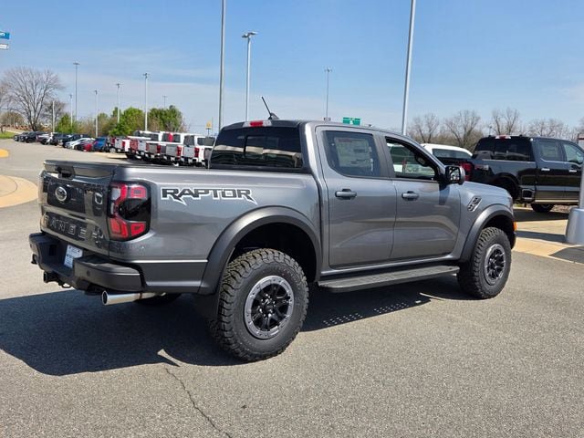 New 2026 Ford Ranger Raptor AWD/4WD image 48