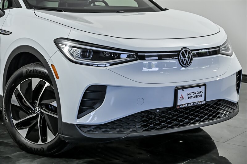 Used 2022 Volkswagen ID.4 Pro S AWD/4WD image 2