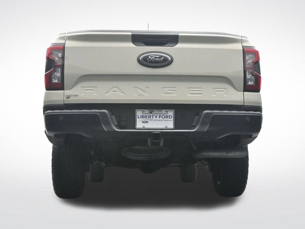 Certified 2025 Ford Ranger XLT w/ Equipment Group 301A High RWD image 37