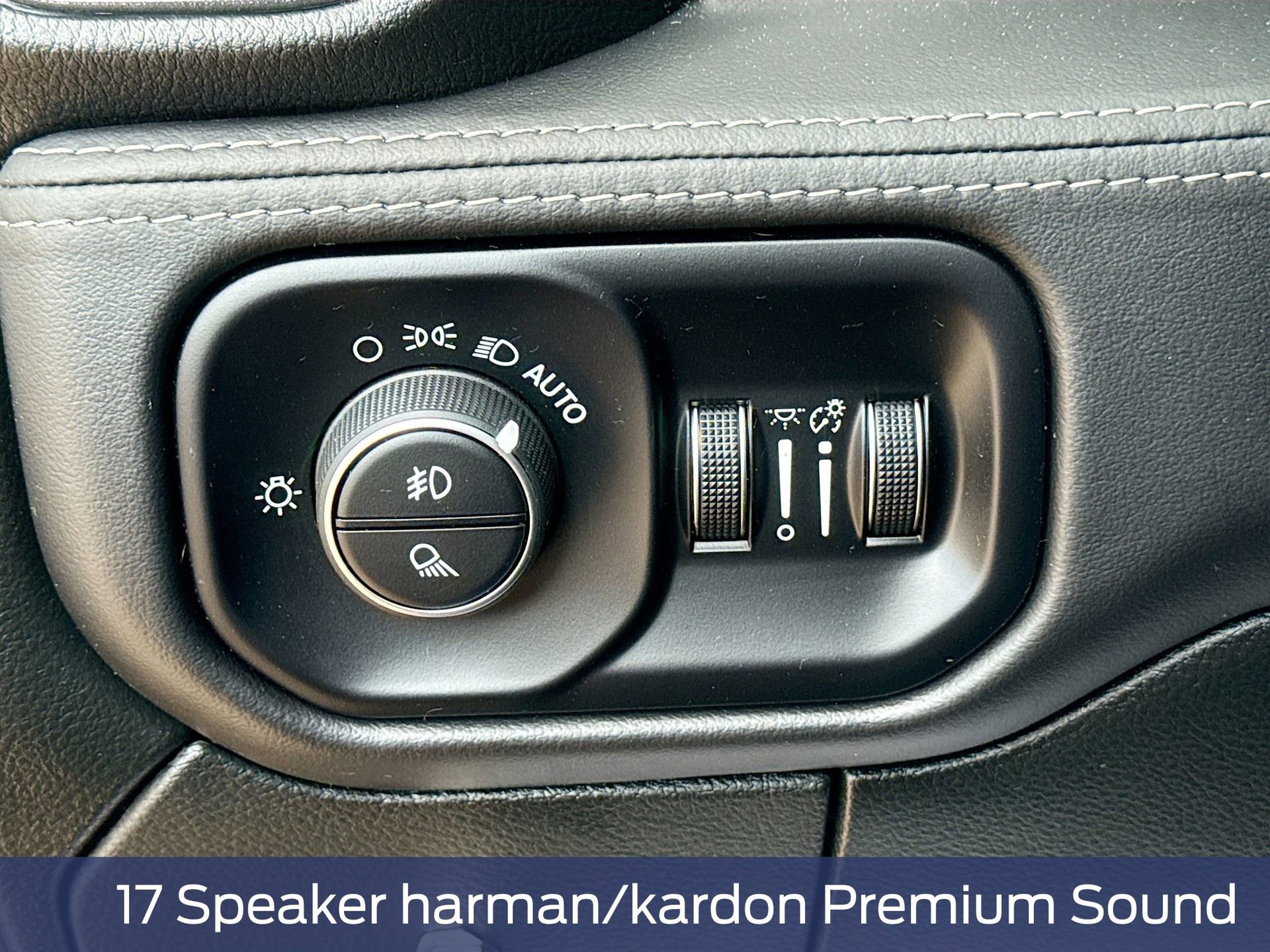 Used 2024 RAM 2500 Rebel w/ Safety Group image 15