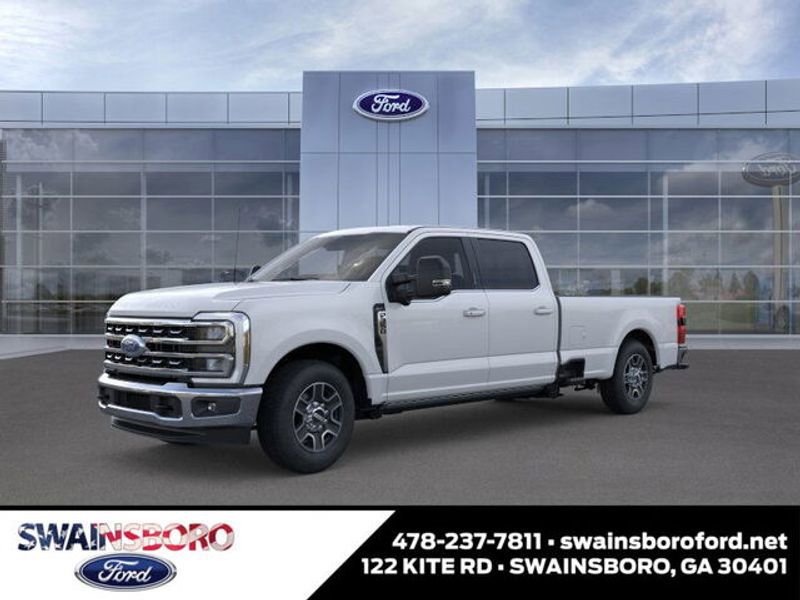 New 2026 Ford F350 Lariat image 1