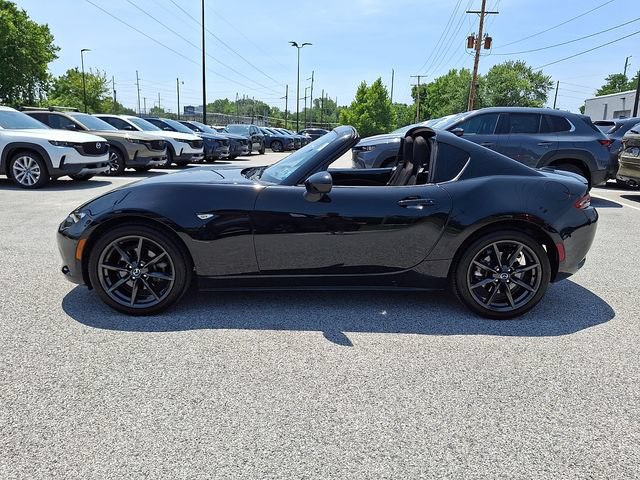 Used 2017 MAZDA MX-5 Miata RF Club RWD image 5