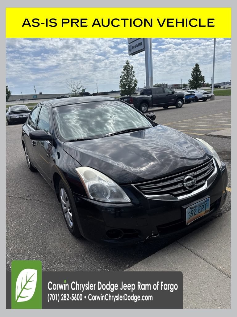 Used 2012 Nissan Altima 2.5 FWD image 1