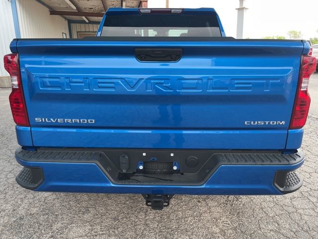 Used 2024 Chevrolet Silverado 1500 Custom image 5