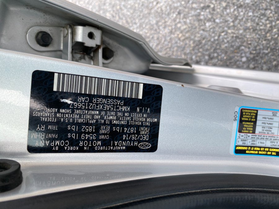 Used 2015 Hyundai Accent GS image 12