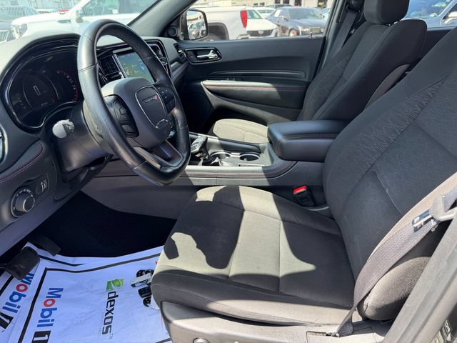 Used 2023 Dodge Durango GT w/ Blacktop Package RWD image 13