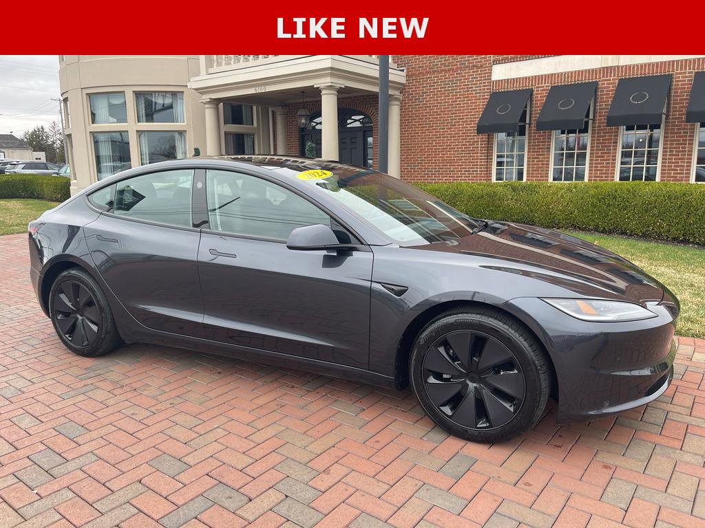 Used 2024 Tesla Model 3 Long Range image 4
