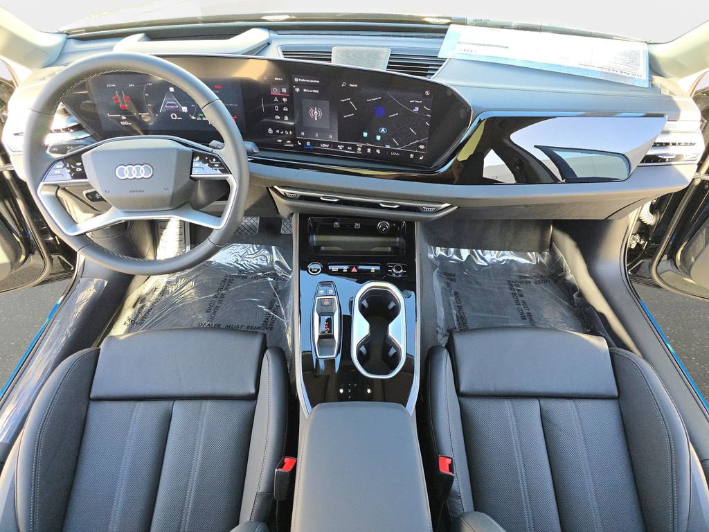 New 2026 Audi A6 Premium Plus image 35