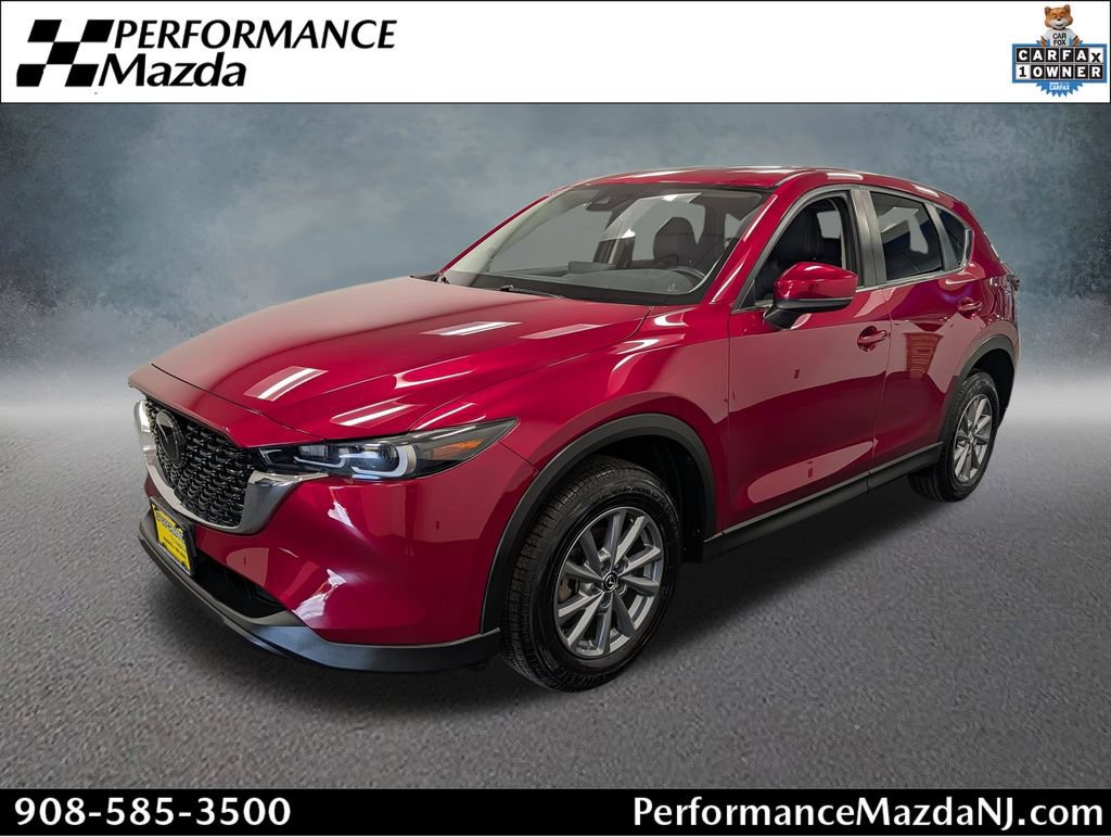 Used 2023 MAZDA CX-5 AWD 2.5 S