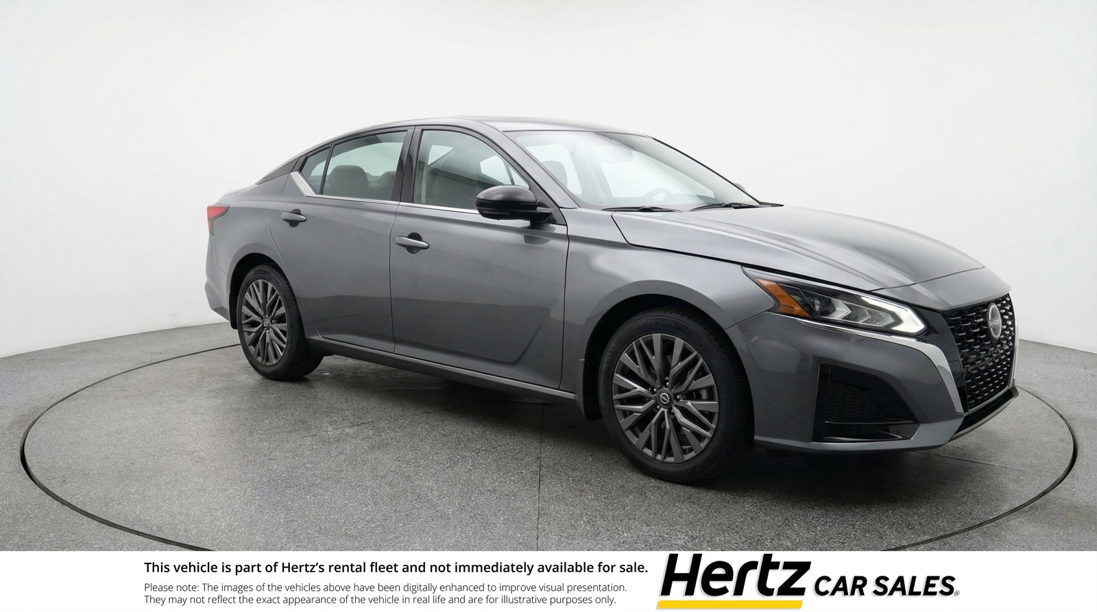 Used 2025 Nissan Altima 2.5 SV image 1