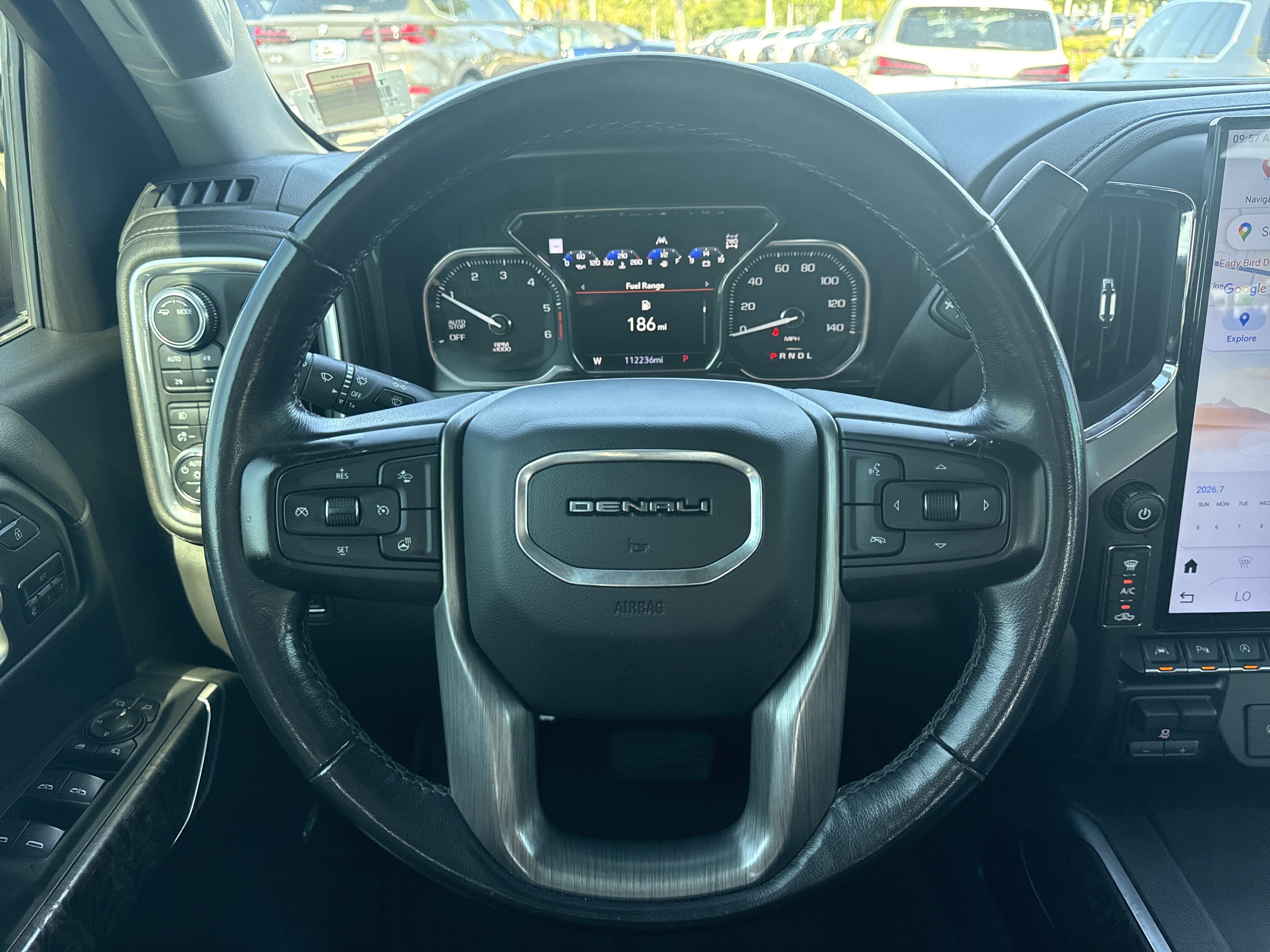 Used 2021 GMC Sierra 1500 Denali w/ Denali Ultimate Package AWD/4WD image 18