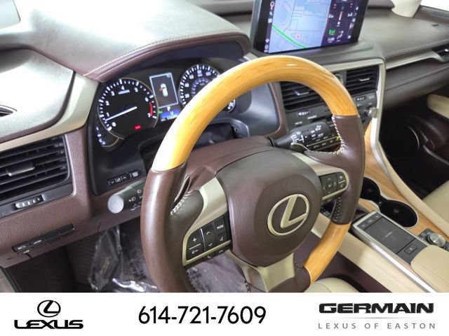 Used 2020 Lexus RX 350L Premium w/ Premium Package AWD/4WD image 16