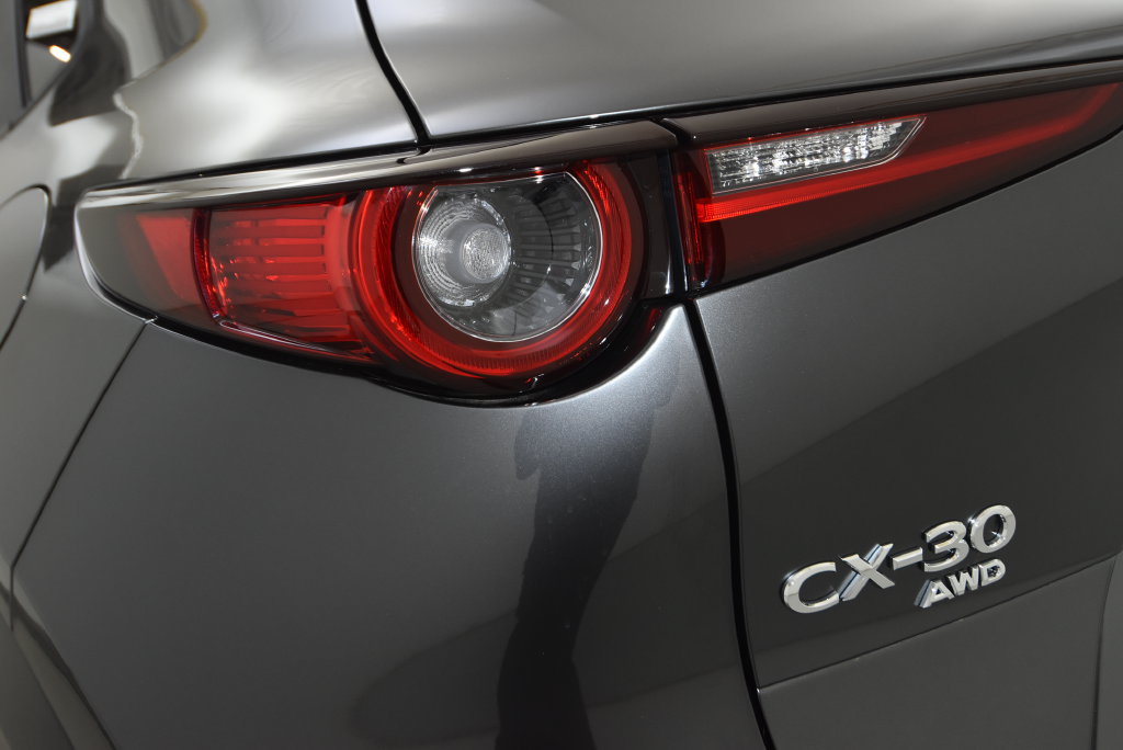 New 2026 MAZDA CX-30 AWD 2.5 S w/ Premium Package image 37
