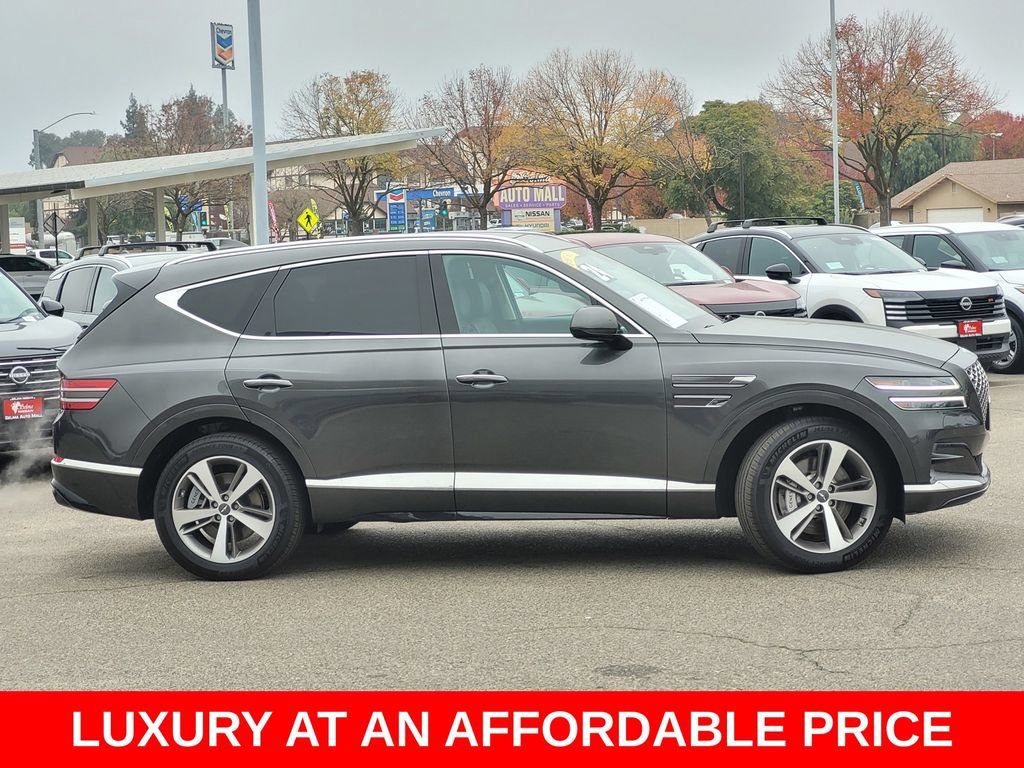 Used 2024 Genesis GV80 3.5T AWD/4WD image 5