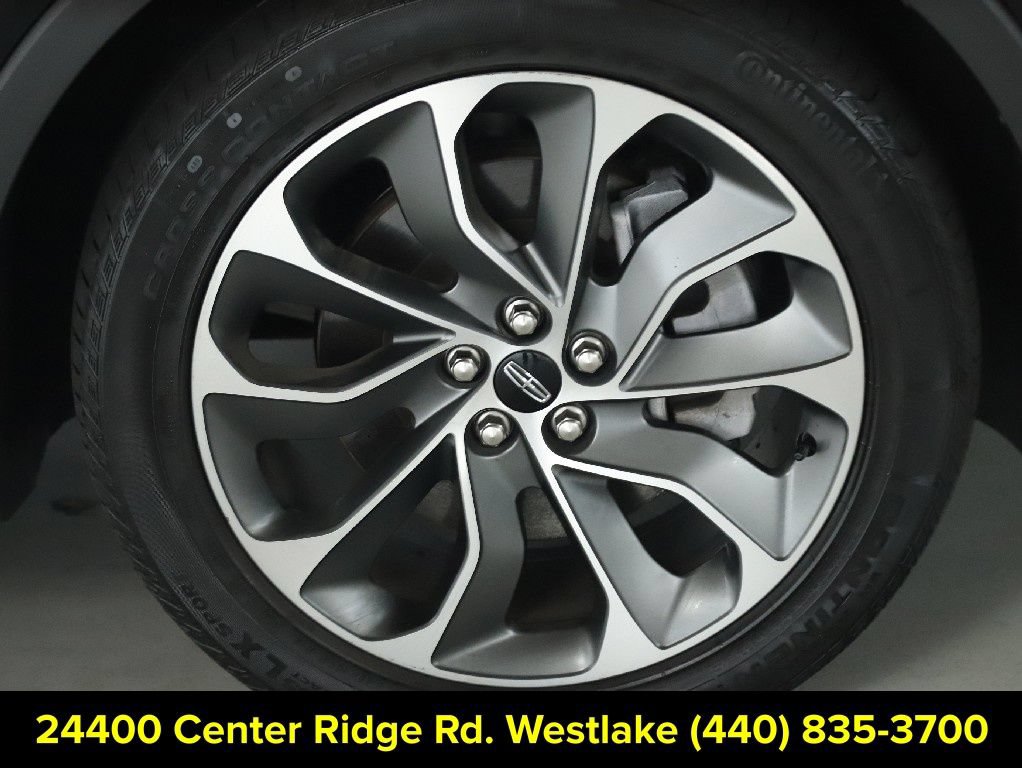 Used 2023 Lincoln Nautilus Reserve AWD/4WD image 10