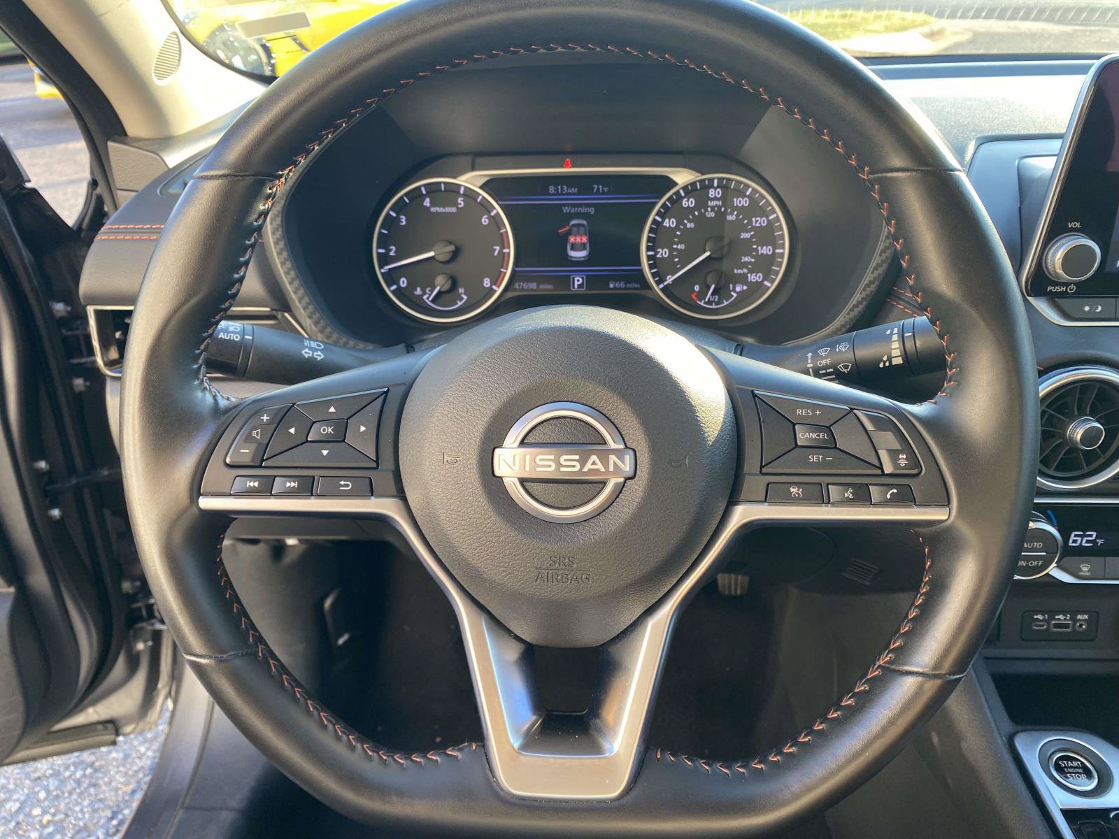 Used 2025 Nissan Sentra SR FWD image 30